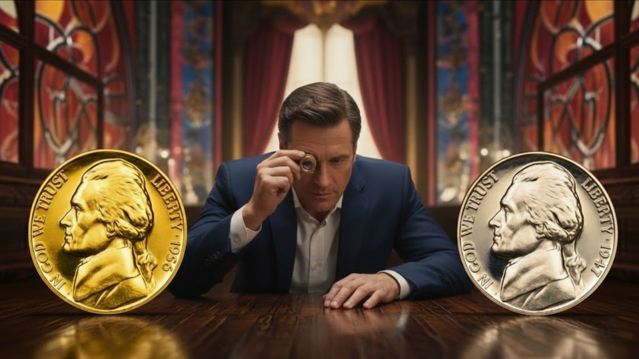 10 Rare Jefferson Nickels Worth Thousands Every Collector Must Know