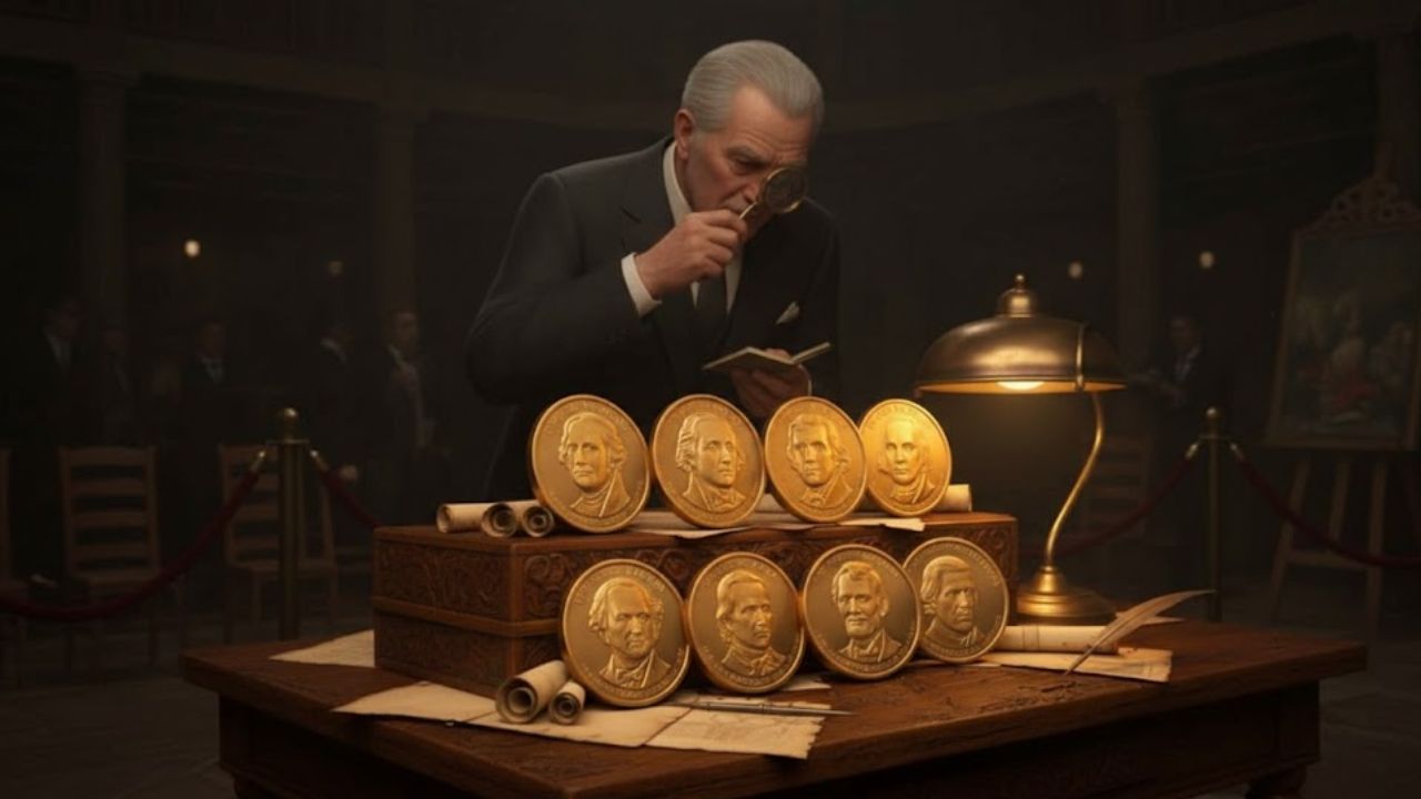 10 Rare Presidential Dollar Coins 2026 Collectors Must Know