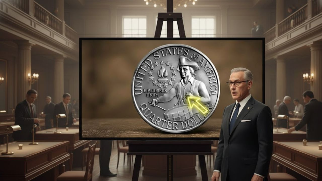 1976 Drummer Boy Quarter Worth $550,000 – Rare Errors & Value Guide