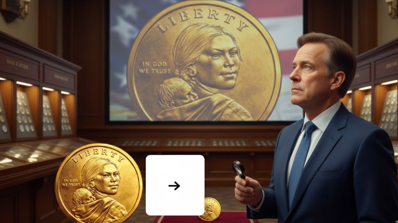 $2.1M Sacagawea Dollar Value 2026: Rare Errors & ID Guide