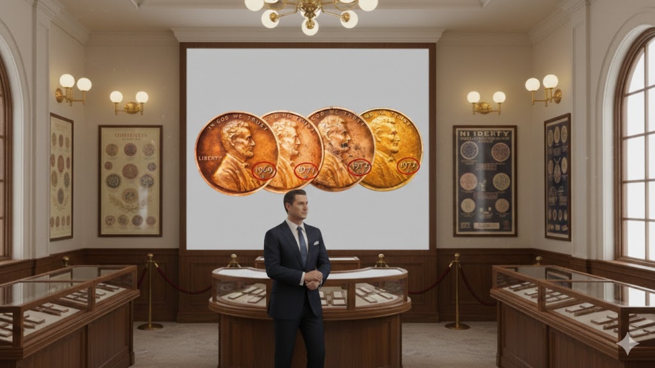 Most Valuable Pennies