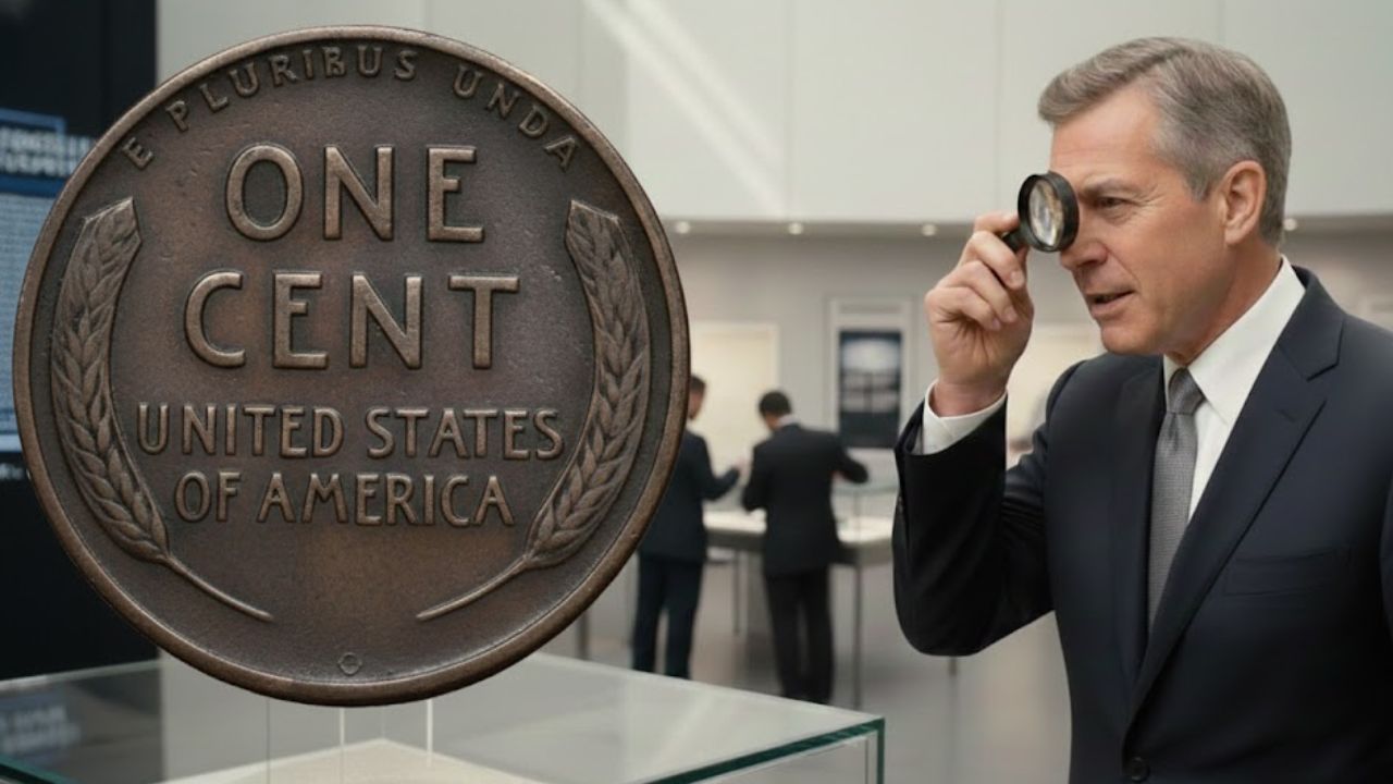 $4 Million Penny Hunt 2026: Rare Lincoln Wheat Cent Value & Search Guide