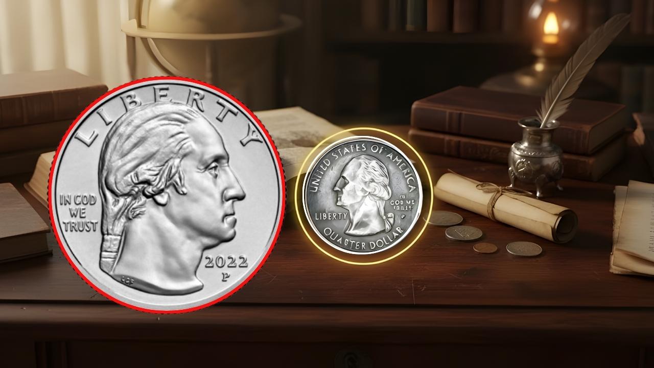9 Valuable Washington Quarters Worth Over $50,000 in 2026: Identification & Collector’s Guide