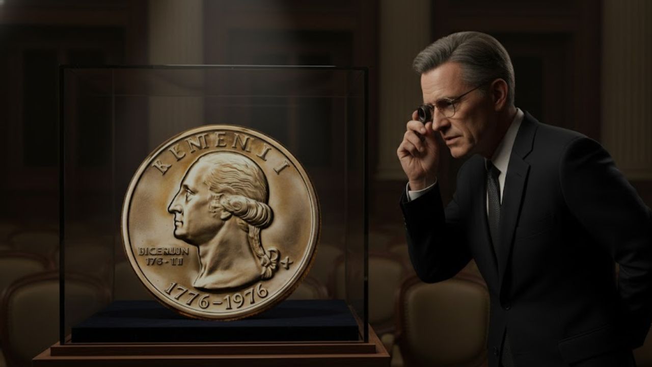 Bicentennial Quarter Worth $3.2 Million Discovered in Everyday Wallets