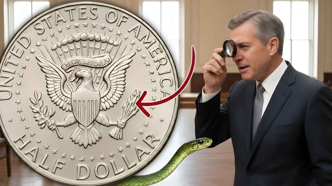 Kennedy Half Dollar Value Guide: Rare 50-Cent Coins Worth Up to $1 Million