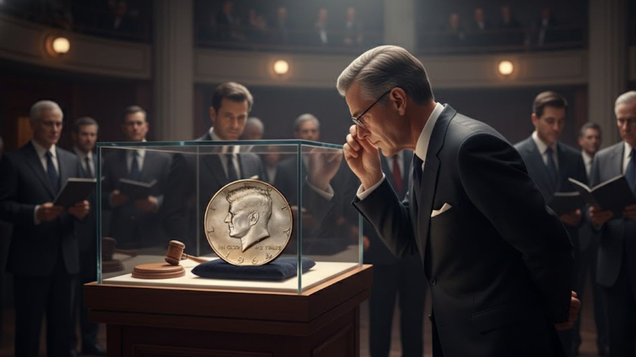 Rare 1879 Morgan Silver Dollar Discovered: Collector Treasure & Value