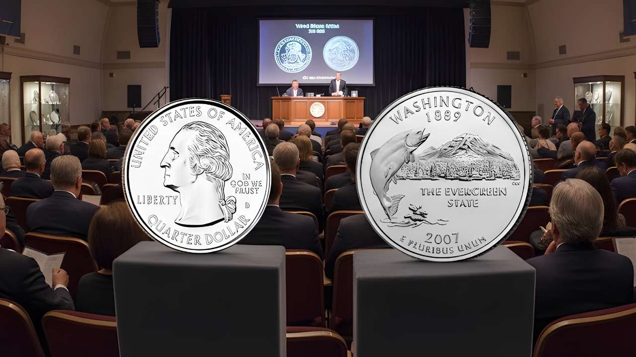 Rare 2008 State Quarter Errors: Find These Coins Worth Thousands in 2026