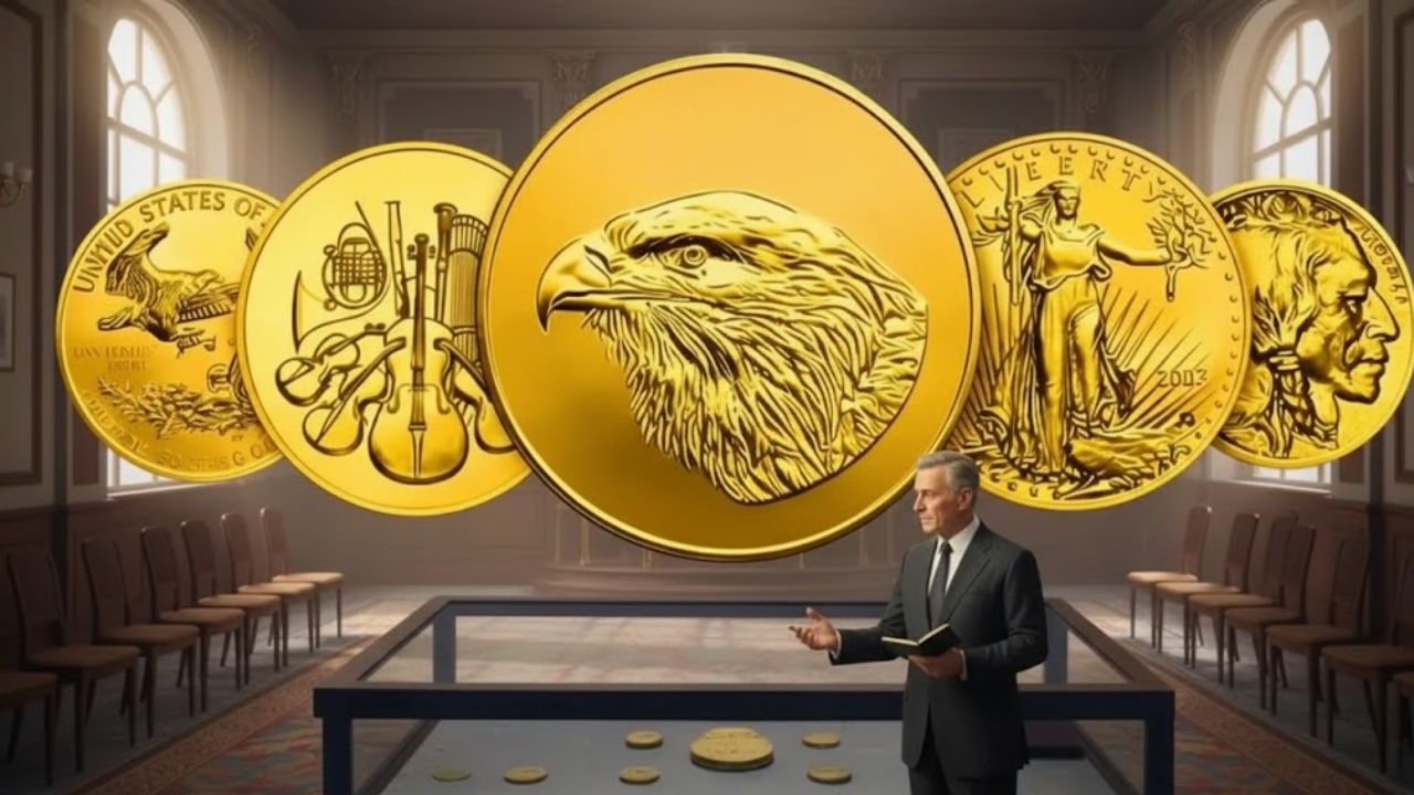 Rare U.S. Coins 2026: Historic Coins Worth More Than Gold
