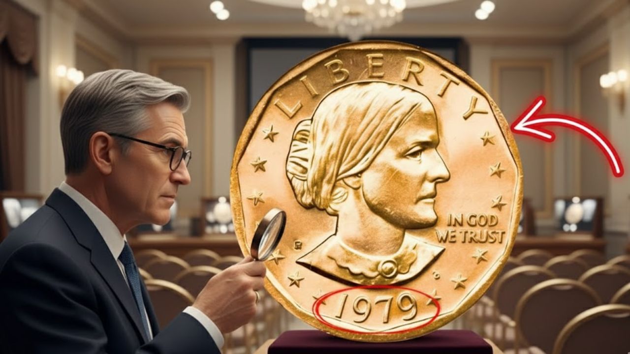 This 1999-P Susan B. Anthony Dollar Could Be Worth More in 2026