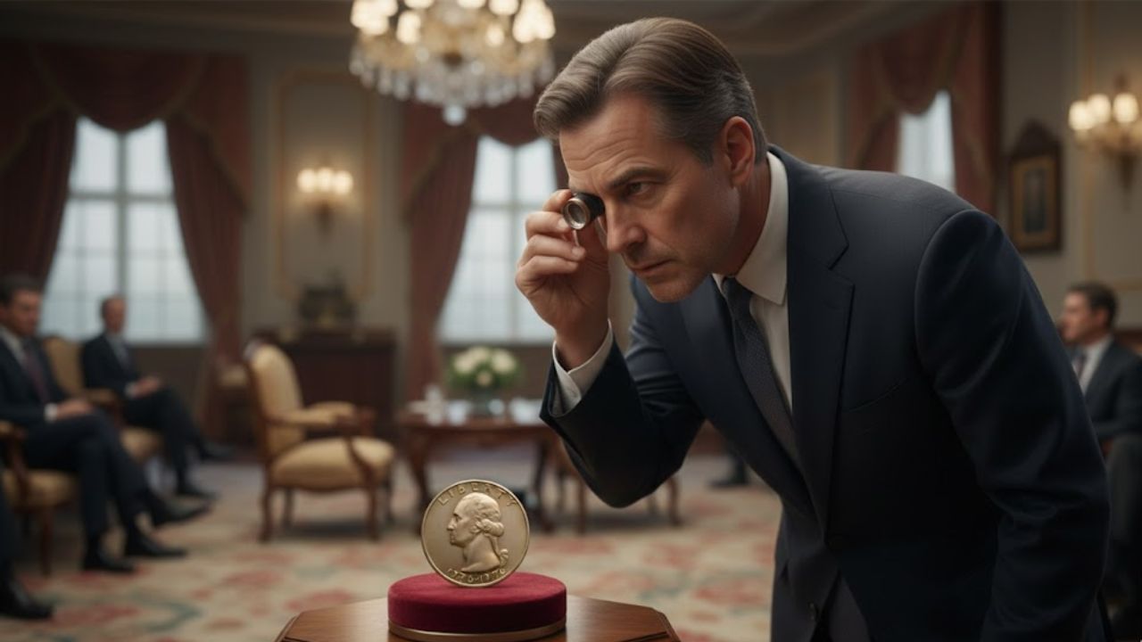 Valuable Bicentennial Quarter Worth $3.2 Million Hidden in Your Wallet