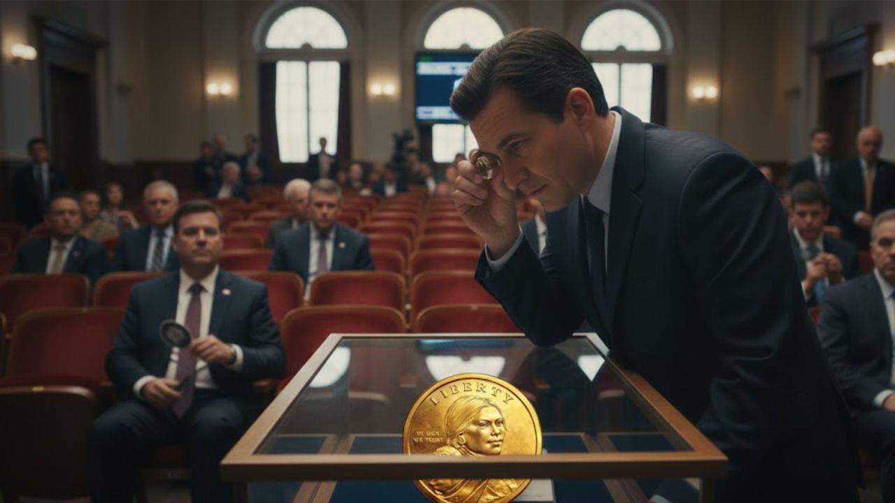 The $2.1 Million Sacagawea Dollar That Redefined Modern Coin Collecting