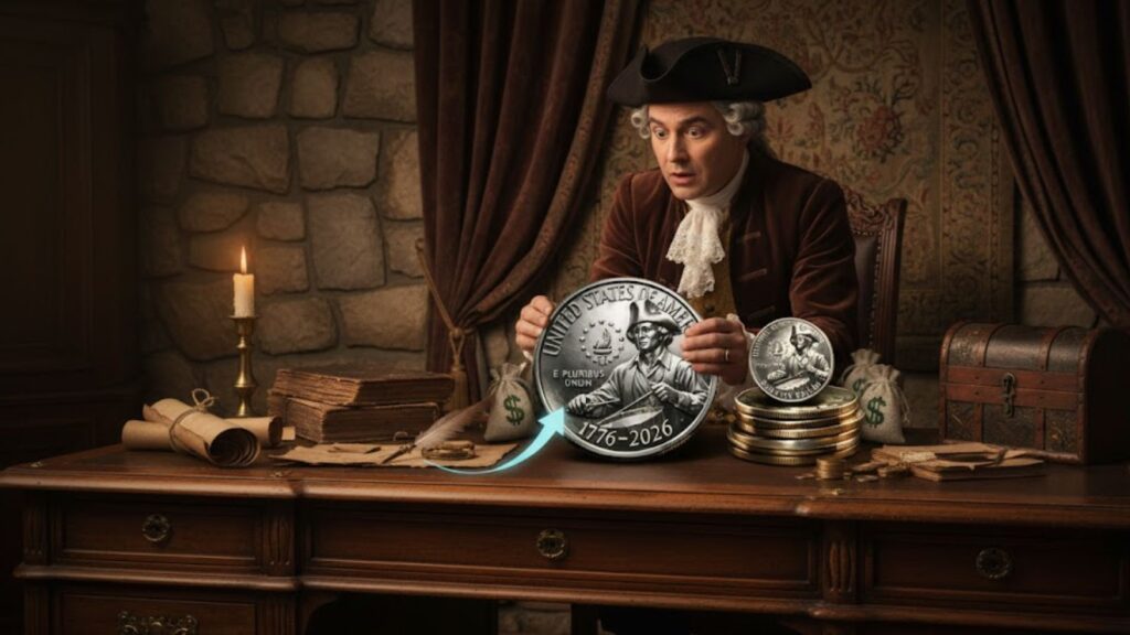 2026 Bicentennial Quarter Value
