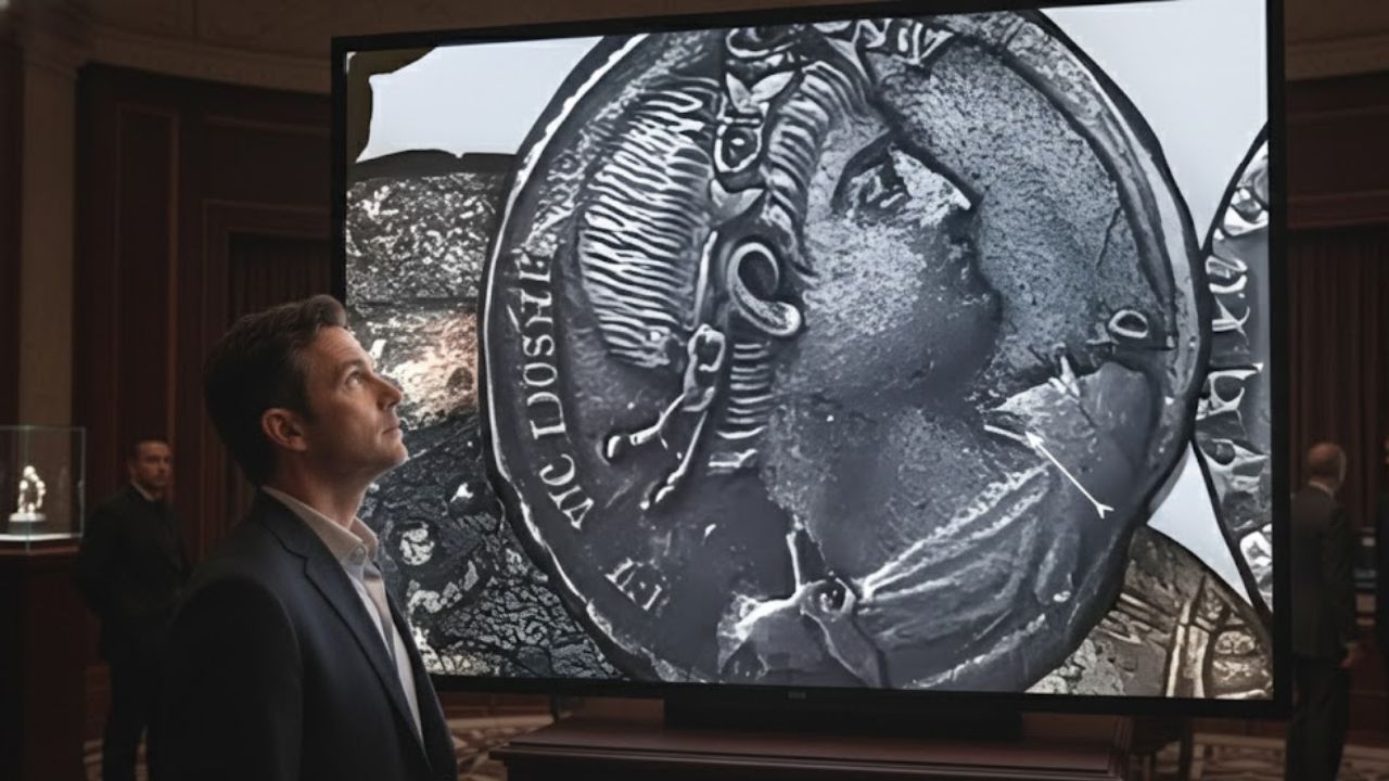 50,000 Ancient Roman Coins Discovered Near Arzachena in Sardinia