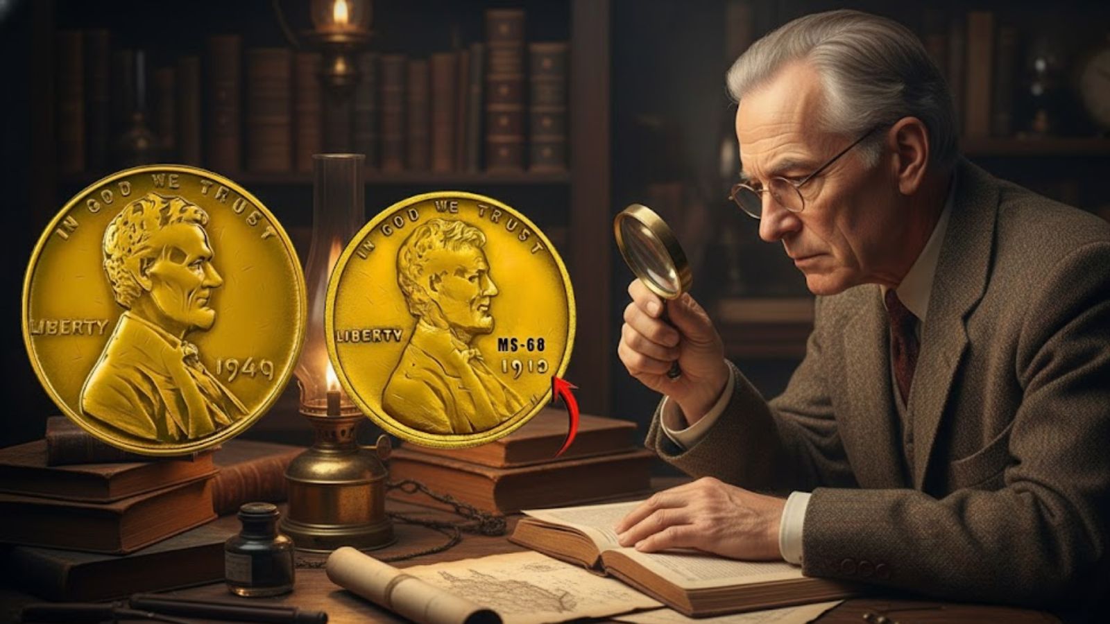 Complete Wheat Penny Value Chart – Rare Dates, Mint Marks & Prices