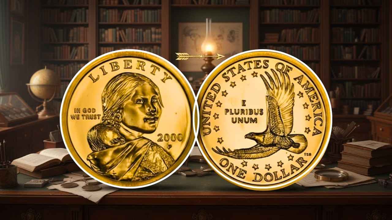 Rare $21 Million Sacagawea Dollar 2026: Collector’s Guide to Valuable Coins