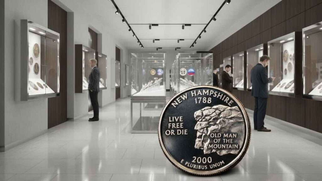 Rare State Quarters Worth Big Money: Top 10 Collectible Finds for 2026