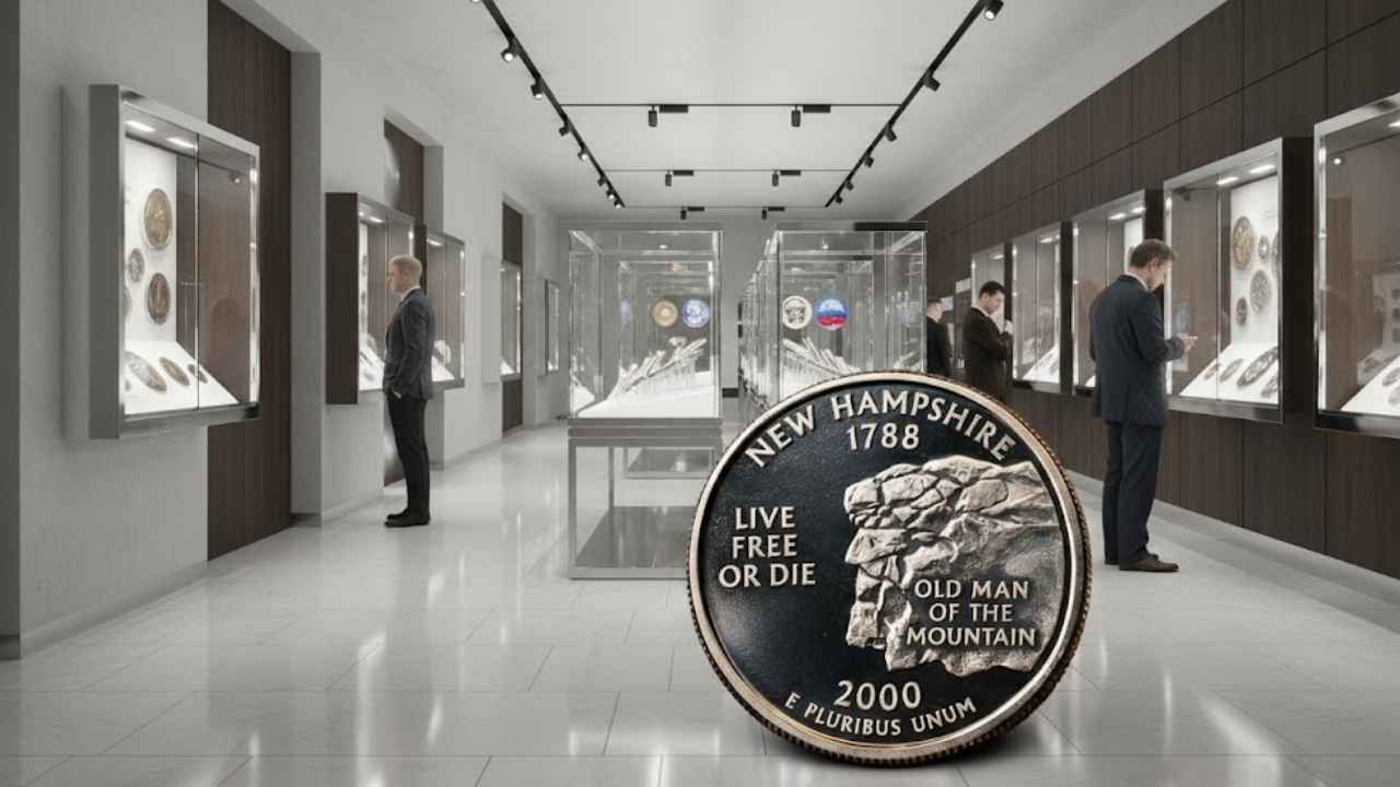 Rare State Quarters Worth Big Money: Top 10 Collectible Finds for 2026