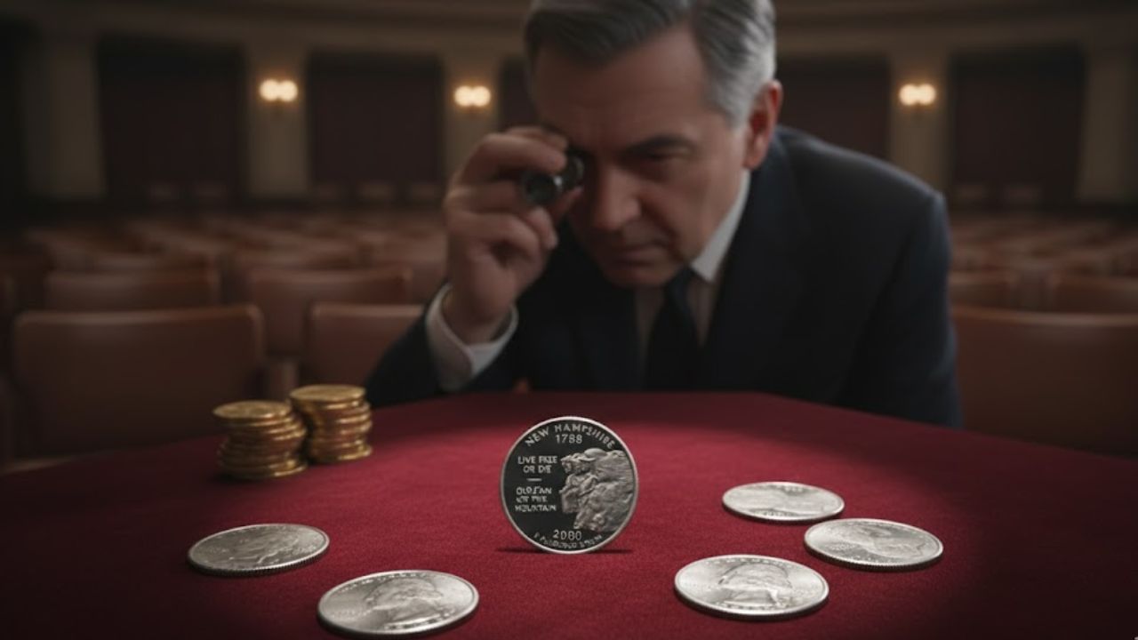 Rare State Quarters in 2026: Hidden Coin Values Collectors Are Hunting
