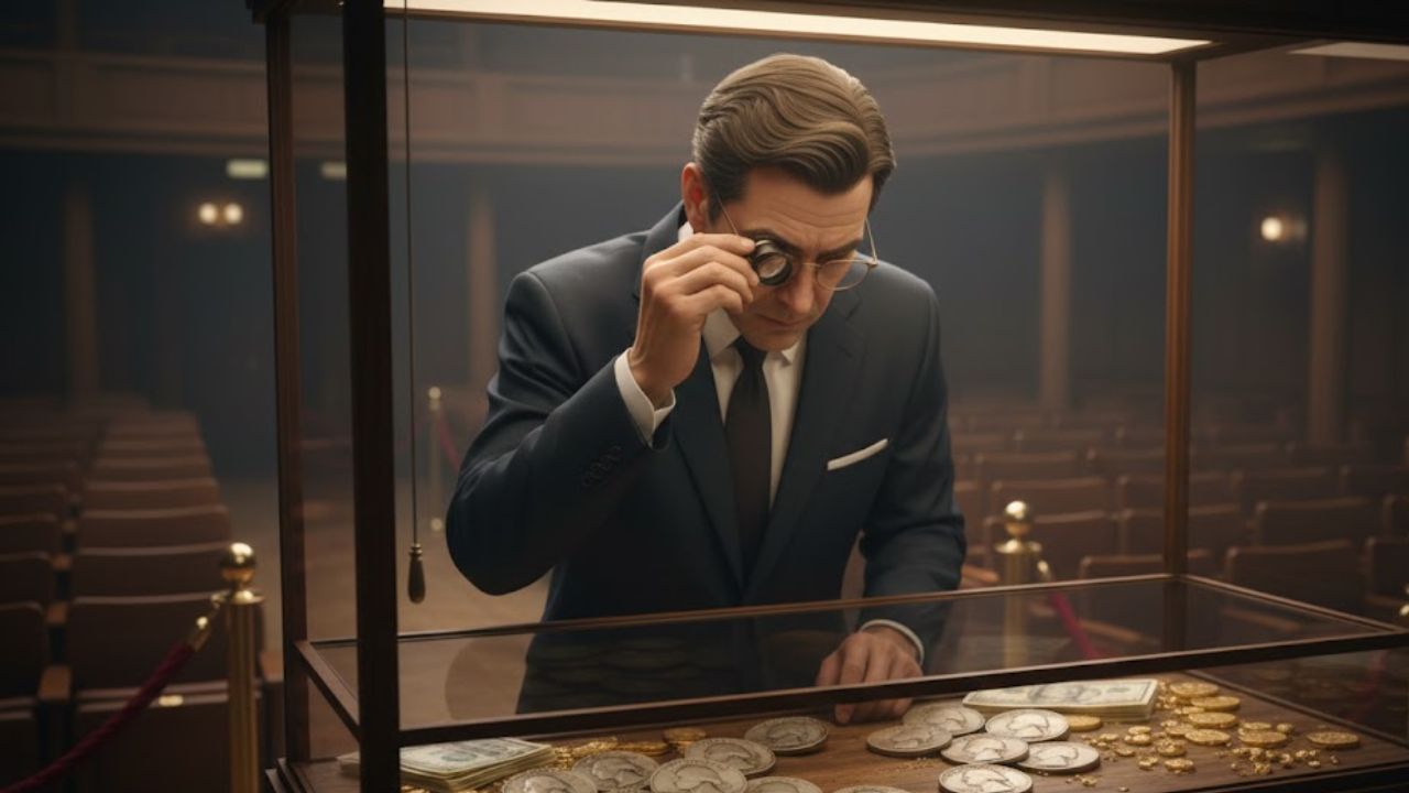 Rare Washington Quarters That Could Be Worth Up to $80,000 Today