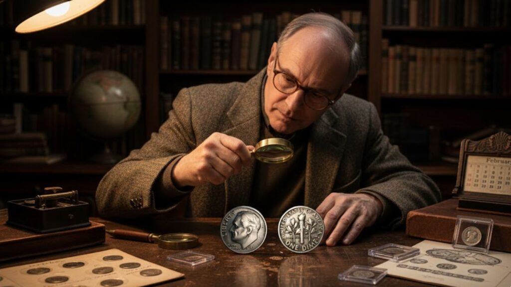 Roosevelt Dime Value Guide 2026 – Rare Errors and the $15.8 Million Coin